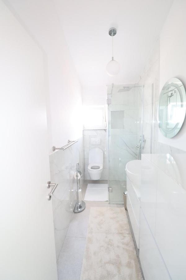 Vrsi Apartments ภายนอก รูปภาพ